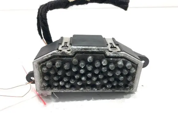 Citroen C4 I Picasso Heater blower motor/fan resistor 9654652480