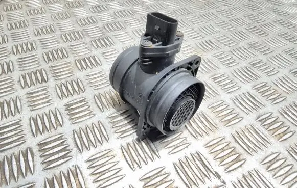 Skoda Roomster (5J) Mass air flow meter 038906461B 0281002531