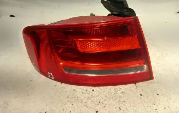 Audi A4 S4 B8 8K Rear/tail lights