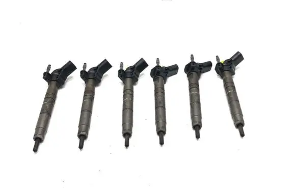 Mercedes-Benz GLE (W166 - C292) Fuel injectors set A6420701187
