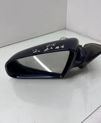 Audi A4 S4 B6 8E 8H Front door electric wing mirror 0000