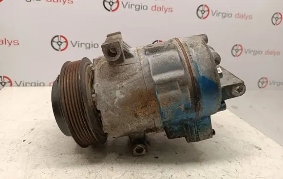 Hyundai ix35 Air conditioning (A/C) compressor (pump) Ne9db04
