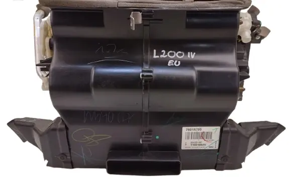 Mitsubishi L200 Interior heater climate box assembly 7801A799