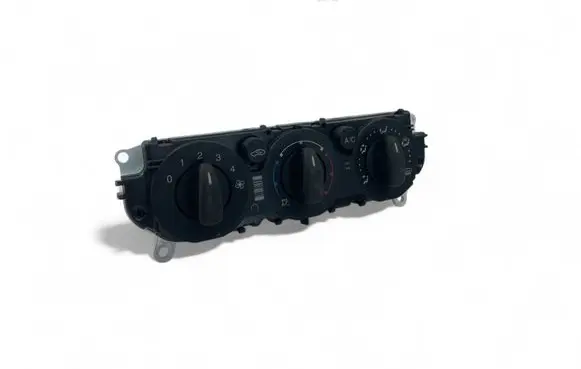 Interior fan control switch