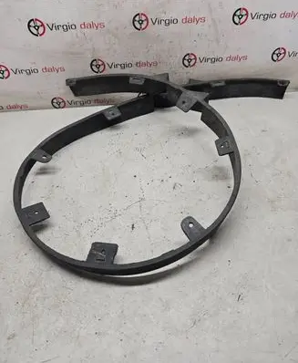 Chevrolet Cruze II Front bumper lip PR0461901AC Pr0461901 Pr04619