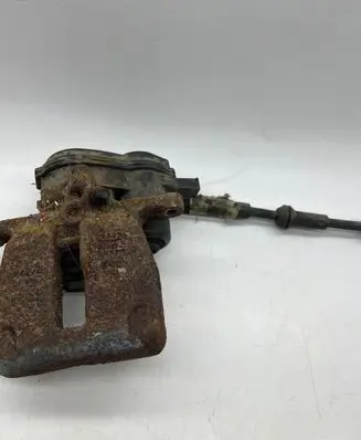 Audi A4 S4 B8 8K Rear brake caliper 32347485