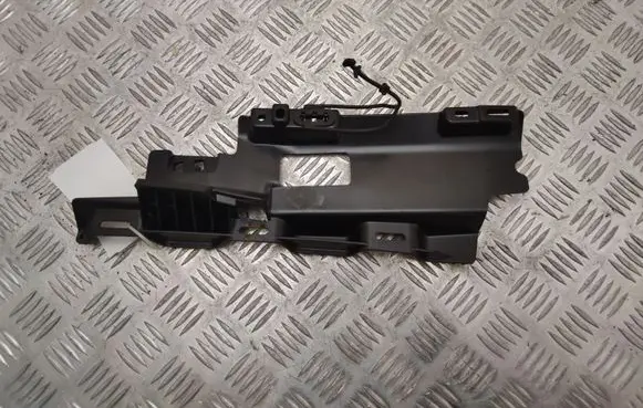 Ford Mustang VI Parcel shelf load cover mount bracket FR3B63243C02AJ