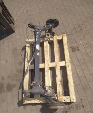 Volkswagen Fox Rear subframe 