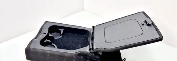 Renault Laguna II Rear seat armrest 