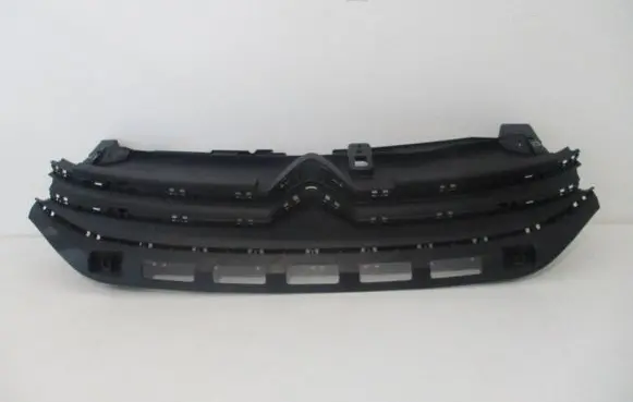 Citroen C3 Front bumper upper radiator grill 9812063477 98120634XT