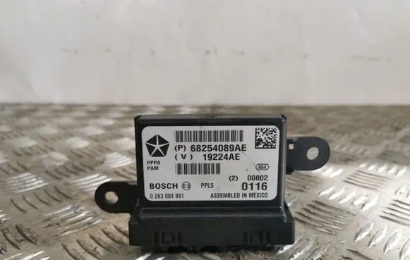 Jeep Grand Cherokee Other control units/modules P68254089AE