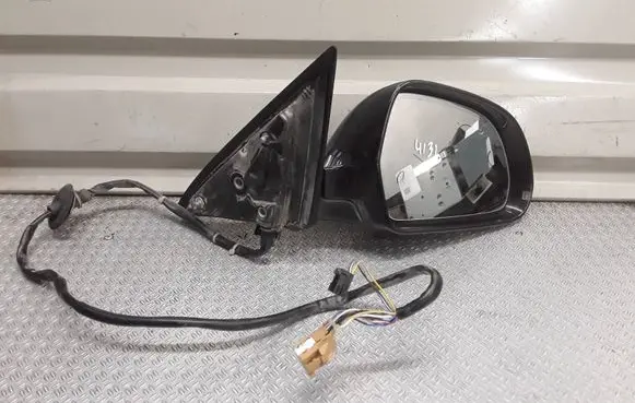Audi A8 S8 D3 4E Front door electric wing mirror E1020931