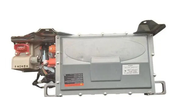 Nissan Leaf I (ZE0) Battery charger (optional) 296A03NA3A