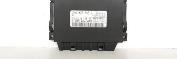 Mercedes-Benz E W211 Parking PDC control unit/module A0255457132 39E00351 0263004025