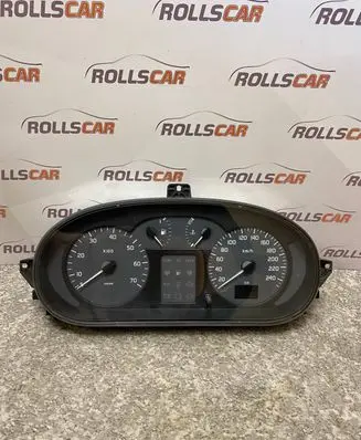 Renault Scenic I Speedometer (instrument cluster) 09043080096 501020250000