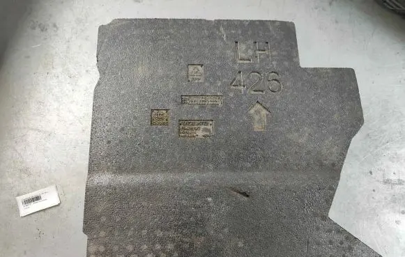 Volvo XC60 Other interior part 31426727