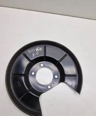Volvo XC60 Rear brake disc plate dust cover 6G912K316A AFCA