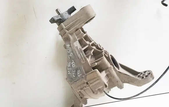 Mercedes-Benz ML W164 Rear differential A1643501014-474 a1643501014