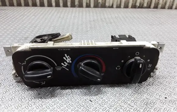 Ford Transit Climate control unit YC1H18D451A