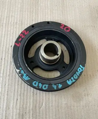 Toyota Auris E180 Crankshaft pulley