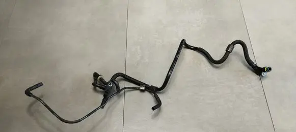 Audi A5 Sportback 8TA Vacuum line/pipe/hose 04L129456E