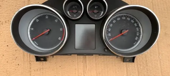 Opel Insignia A Speedometer (instrument cluster) 12844138