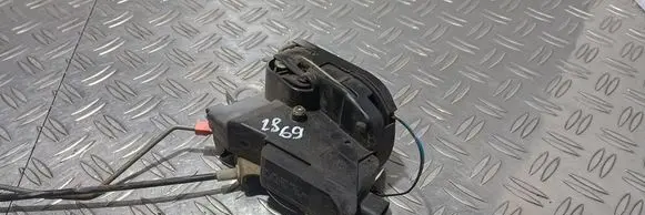 Mercedes-Benz Vito Viano W639 Front door lock A6397201235 456201004003 21082006