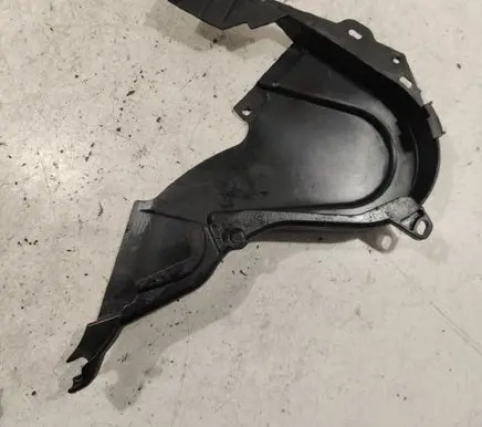 Citroen C8 Timing belt guard (cover) 9637581080