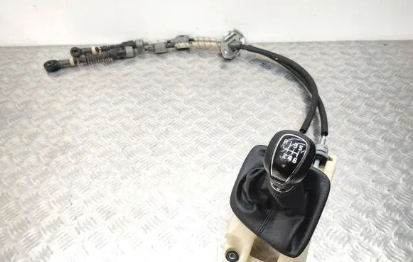 KIA Ceed Gear shifter/selector 43700A2520 43794A2200