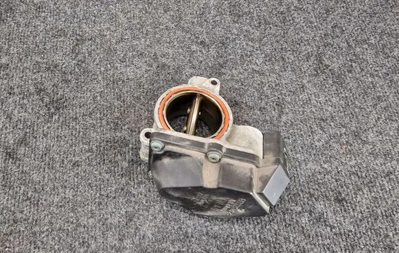 Audi A7 S7 4G Throttle valve 057128063D
