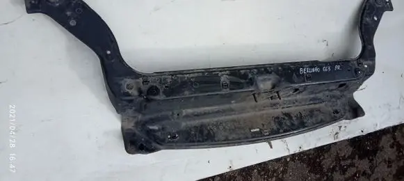 Citroen Berlingo Top upper radiator support slam panel 