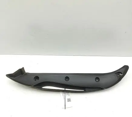 Porsche Taycan 9J1 Fender end trim 9J1854778