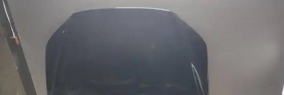 Engine bonnet/hood