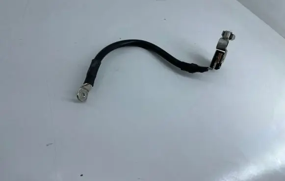 Audi A6 S6 C7 4G Negative earth cable (battery) 8S0915181B