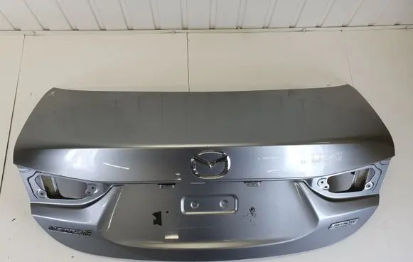 Mazda 6 Tailgate/trunk/boot lid