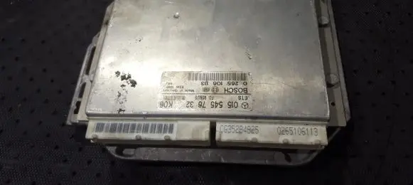 Mercedes-Benz E W210 ABS control unit/module 0155457632 0265106113