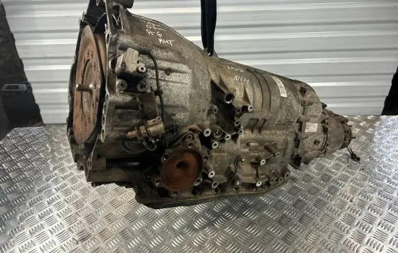 Audi A6 S6 C6 4F Automatic gearbox KGX 4472166 040091