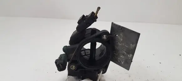 Peugeot 407 Throttle valve