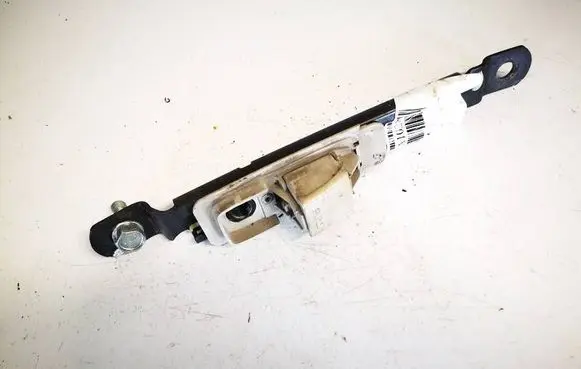 Nissan Tiida C11 Seat belt adjustment rail 