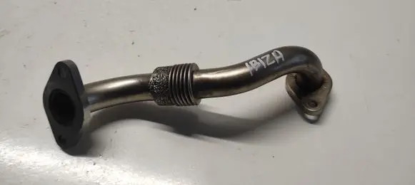 Seat Ibiza III (6L) EGR valve line/pipe/hose 038131521