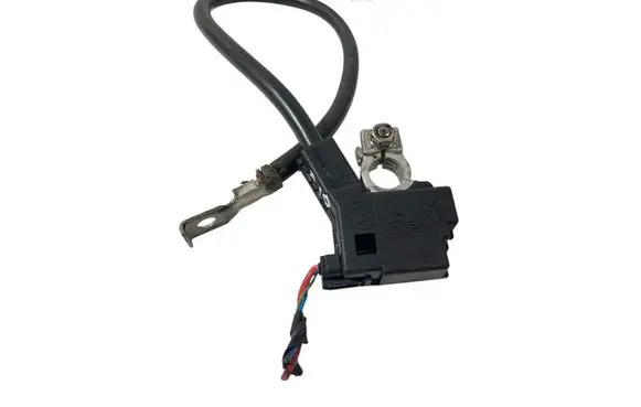BMW 5 F10 F11 Negative earth cable (battery) 9302358 13264014 A2C86262400