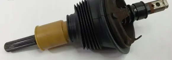 Mercedes-Benz S W221 Steering column universal joint A2214620296