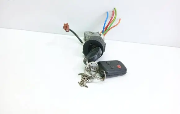 Citroen Berlingo Ignition lock 9648445180 00606E