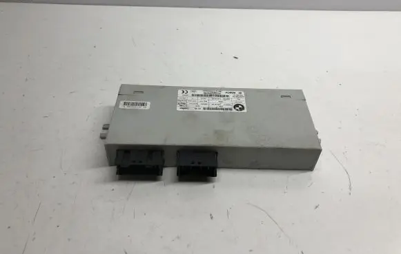 BMW 5 F10 F11 Tailgate/trunk control unit/module 7266666