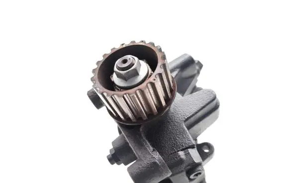 Renault Scenic III - Grand scenic III Fuel injection high pressure pump 167008557R A2C53351931