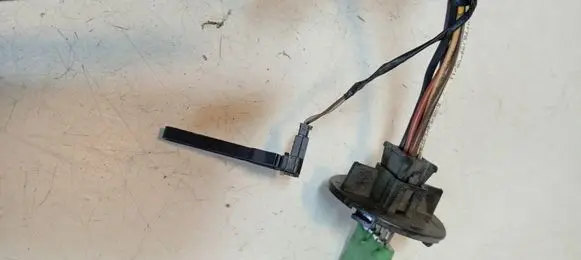 Citroen DS3 Heater blower motor/fan resistor K7755