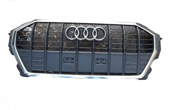 Audi Q3 F3 Front bumper upper radiator grill EV2TEILE