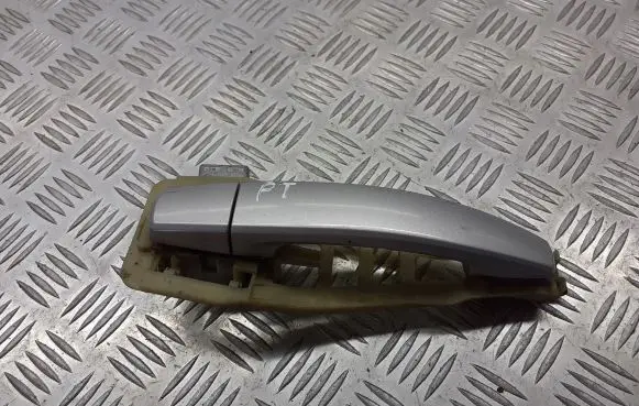 Opel Vectra C Rear door exterior handle BRAK