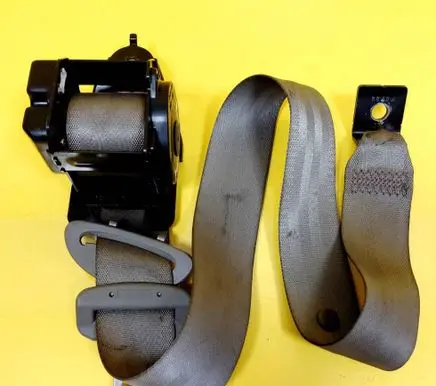 Hyundai Elantra Rear seatbelt 0431160