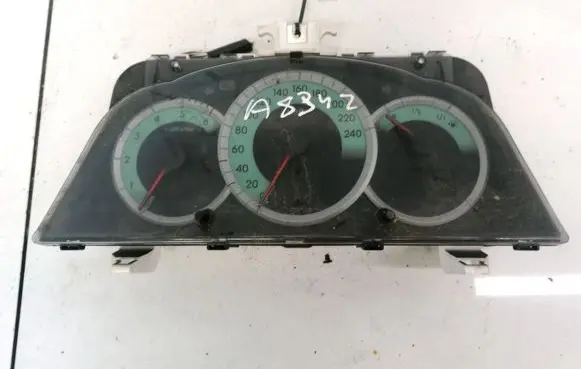 Toyota Corolla Verso AR10 Speedometer (instrument cluster) 838000F090 83800-0F090